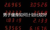 男子健身如何计划比较好？