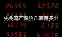 先兆流产保胎几率有多少