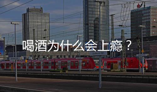 喝酒为什么会上瘾？
