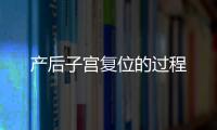 产后子宫复位的过程