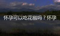 怀孕可以吃花椒吗？怀孕吃什么比较好