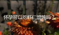 怀孕可以吃虾仁馄饨吗？怀孕吃什么比较好