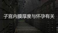 子宫内膜厚度与怀孕有关系吗