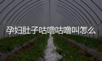 孕妇肚子咕噜咕噜叫怎么回事