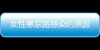 女性患尿路感染的原因