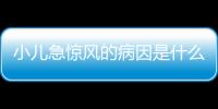 小儿急惊风的病因是什么