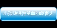 小孩缺铁性贫血的危害大吗