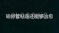 输卵管粘连还能够治愈