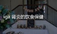 iga 肾炎的饮食保健疗法有什么